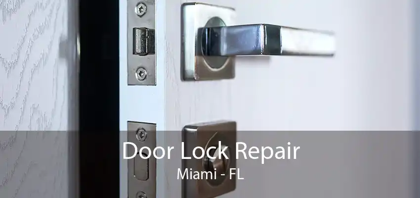 Door Lock Repair Miami - FL