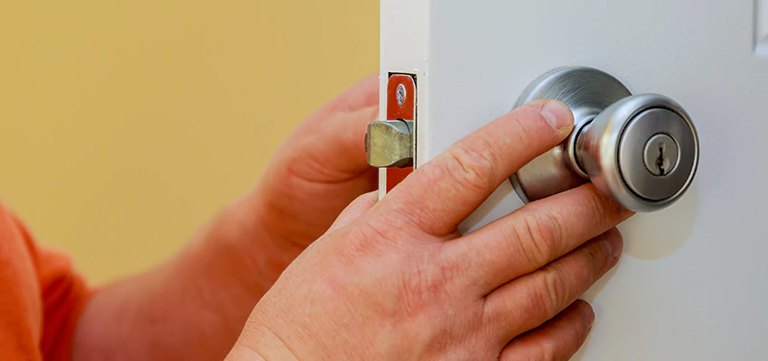 Residential Locksmith For Lock Installation in Miami, Florida