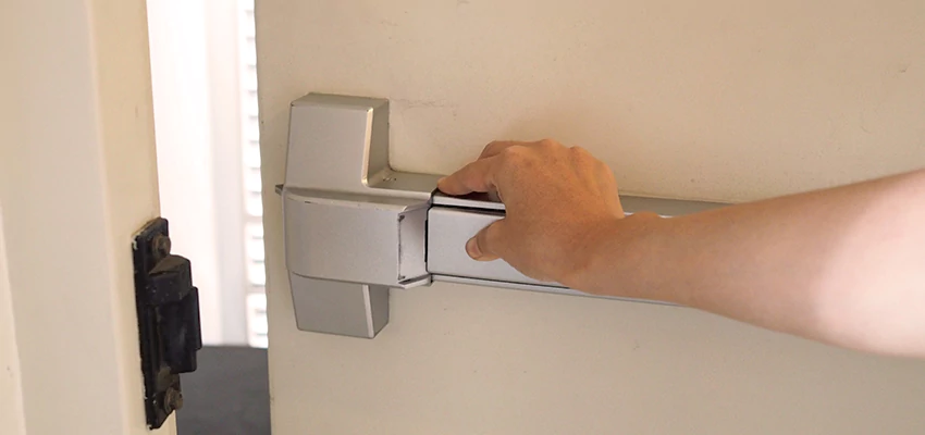 Self-Closing Fire Door Installation in Miami, Florida