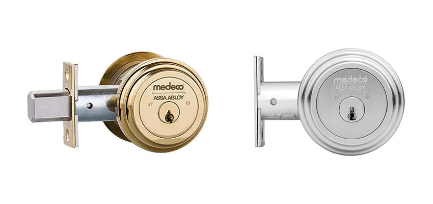 Medeco Deadbolt Locks Installation in Miami, Florida