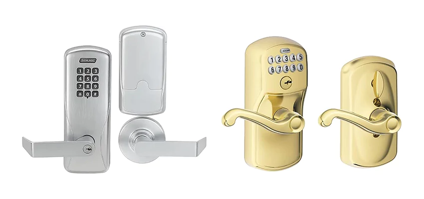 Schlage Smart Locks Replacement in Miami, Florida