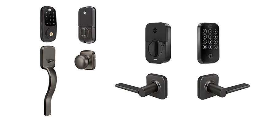 Yale Bluetooth Lock Installation in Miami, Florida