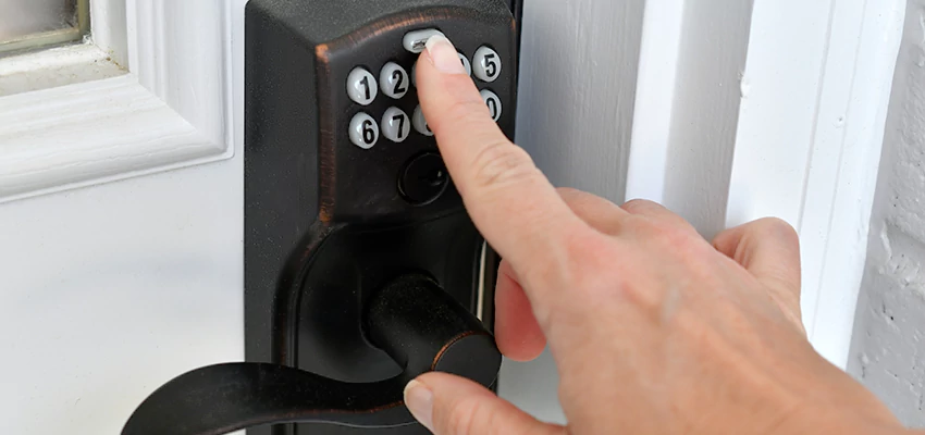 High-security Code Lock Ideas in Miami, Florida