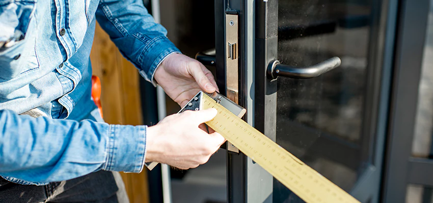 Change Security Door Lock in Miami, FL