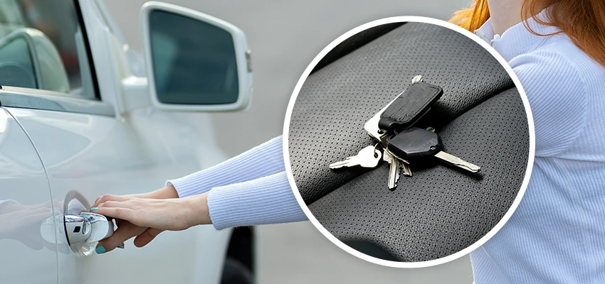 Locksmith For Locked Car Keys In Car in Miami, Florida