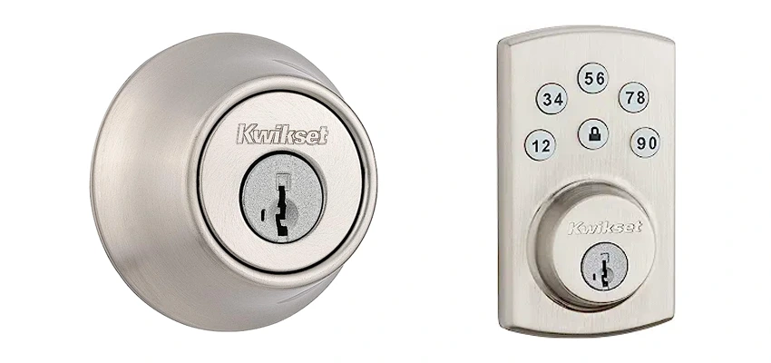 Kwikset Keypad Lock Repair And Installation in Miami, FL