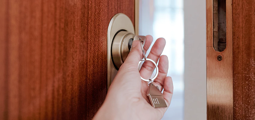 Deadbolt Lock Installation in Miami, FL