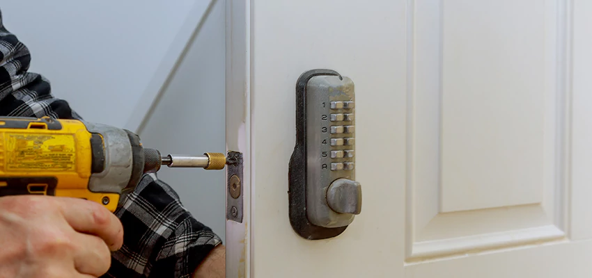 Digital Locks For Home Invasion Prevention in Miami, FL