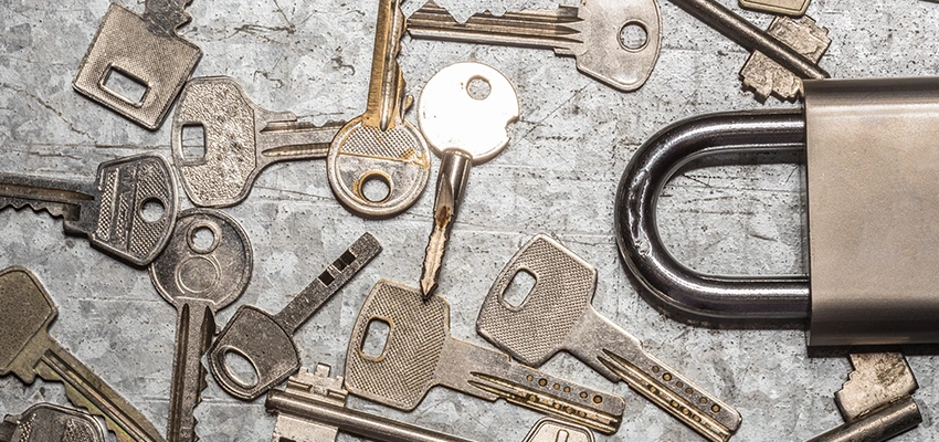 Lock Rekeying Services in Miami, Florida