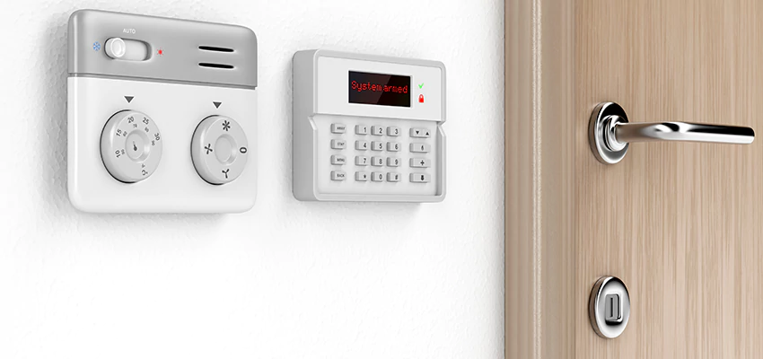 Commercial Electronic Door Lock Services in Miami, FL