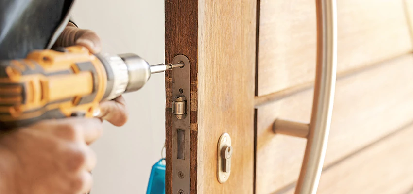 Mortise Broken Door Lock Repair in Miami, Florida