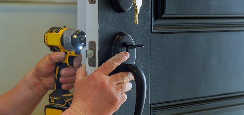 Sliding Door Lock Repair in Miami, FL