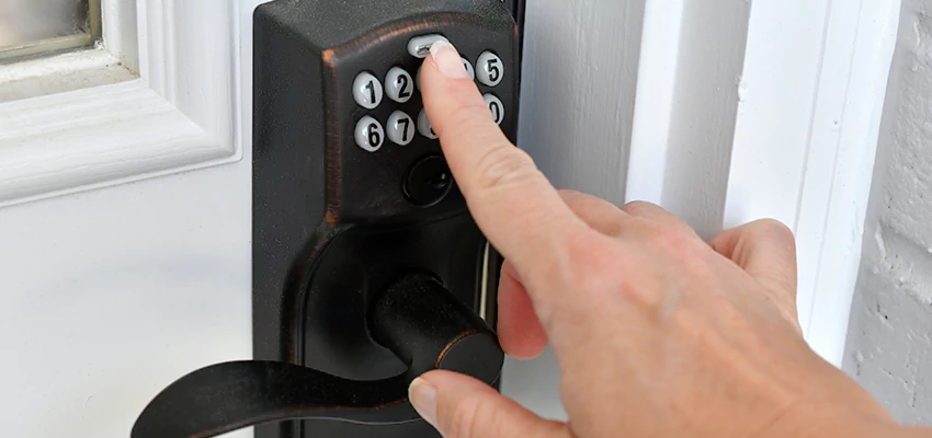 High Security Digital Door Lock in Miami, Florida