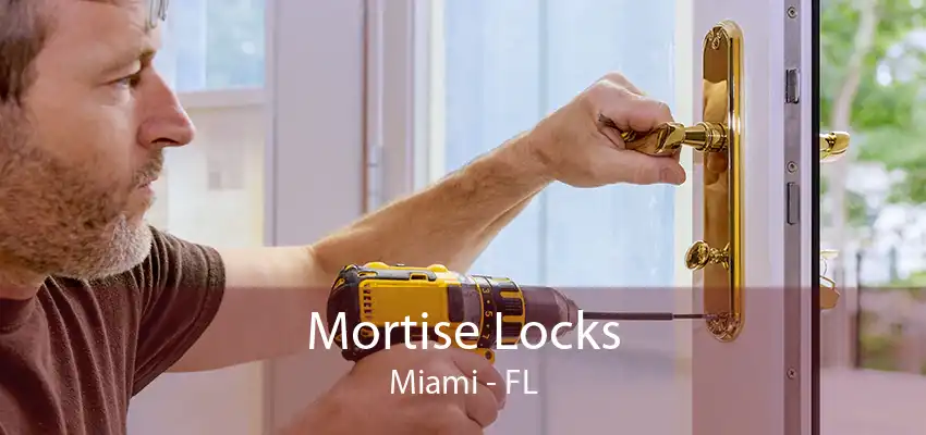 Mortise Locks Miami - FL